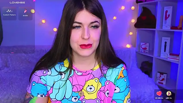 Snapshot of Sugarr_Lola chatting on March 9, 1:37 pm Sugarr Lola online show from March 9, 1:37 pm
