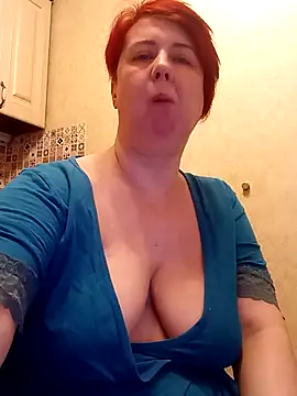 NikolRedMilf online show from January 15, 4:11 pm