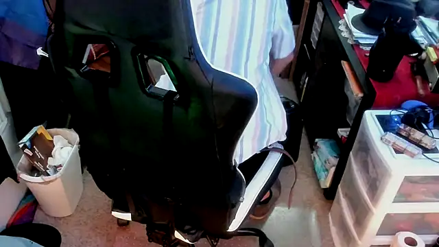 Daddysthick online show from November 23, 8:08 pm