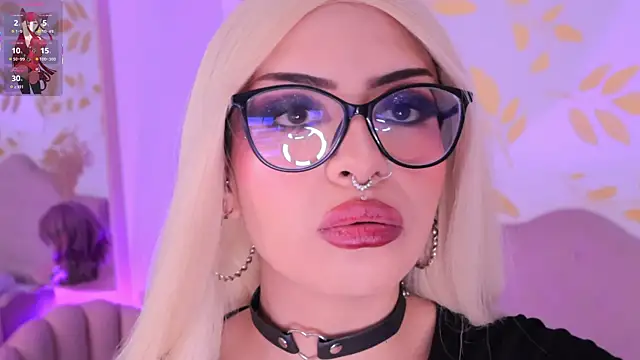 Misselektra   online show from October 6, 3:37 am