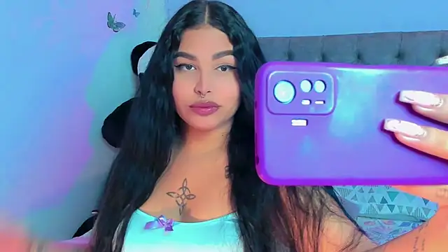 Snapshot of mabellfox chatting on February 17, 3:31 pm mabellfox online show from February 17, 3:31 pm