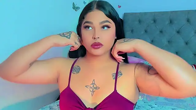 Snapshot of mabellfox chatting on March 3, 6:01 pm mabellfox online show from March 3, 6:01 pm
