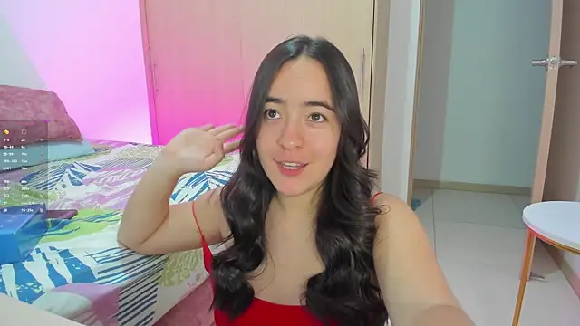 Snapshot of soyamandaa_ chatting on January 9, 12:03 am soyamandaa online show from January 9, 12:03 am
