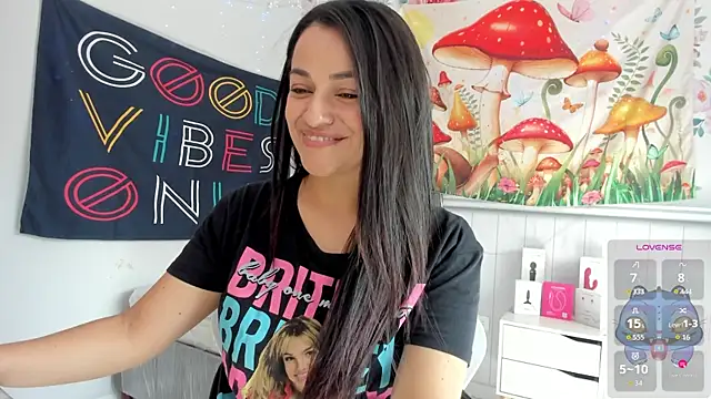 LovelyAzucena online show from November 29, 2:53 pm