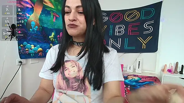 LovelyAzucena online show from March 6, 2:13 pm