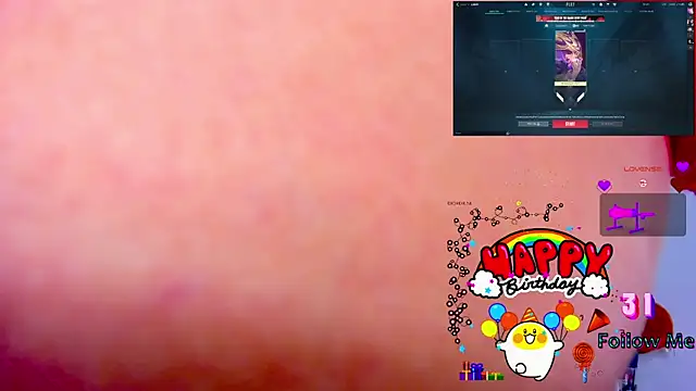 Snapshot of Kassandra369 chatting on February 3, 5:03 pm Kassandra369 online show from February 3, 5:03 pm