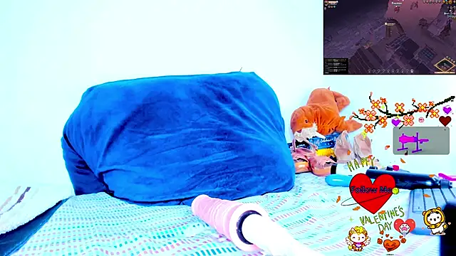 Snapshot of Kassandra369 chatting on February 12, 2:21 pm Kassandra369 online show from February 12, 2:21 pm