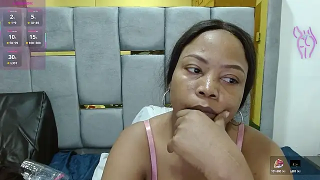 Snapshot of Cholatin chatting on September 26, 1:37 pm Cholatin online show from September 26, 1:37 pm