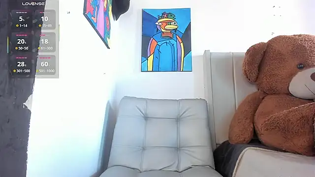 Snapshot of JacoLive chatting on March 20, 5:07 pm JacoLive online show from March 20, 5:07 pm