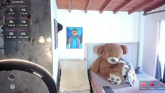 Snapshot of JacoLive chatting on March 22, 6:11 pm JacoLive online show from March 22, 6:11 pm