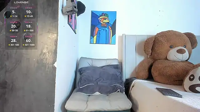 Snapshot of JacoLive chatting on March 23, 7:07 pm JacoLive online show from March 23, 7:07 pm