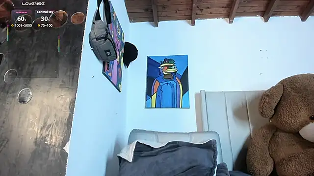 Snapshot of JacoLive chatting on March 26, 6:13 pm JacoLive online show from March 26, 6:13 pm