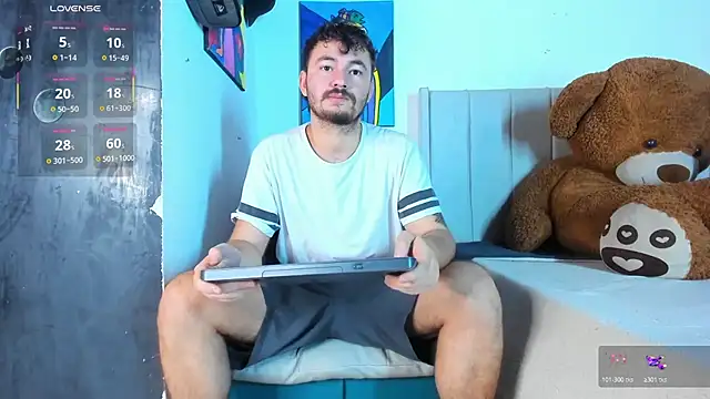 Snapshot of JacoLive chatting on April 8, 6:30 pm JacoLive online show from April 8, 6:30 pm