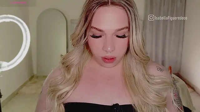 IsabellaFigueredo   online show from January 21, 1:11 pm