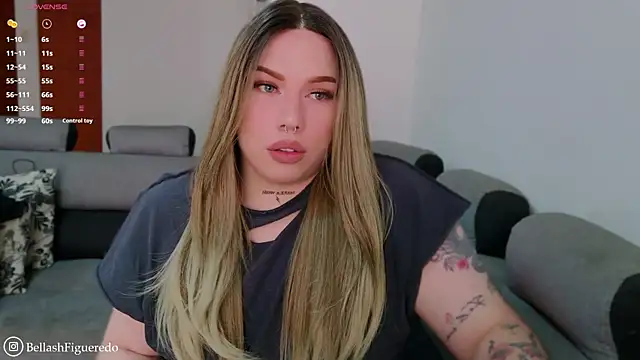 IsabellaFigueredo   online show from April 2, 5:10 pm