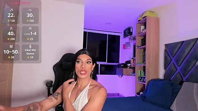 Nicolle alexandra online show from May 18, 9:04 am