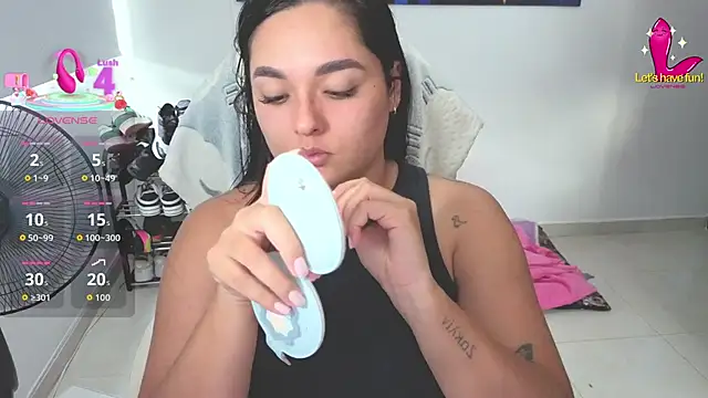 CelesteBrucee online show from September 19, 9:04 pm