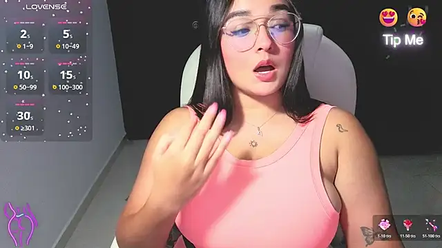 CelesteBrucee online show from March 21, 12:26 am