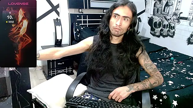 daimon rockkk online show from January 19, 4:01 am