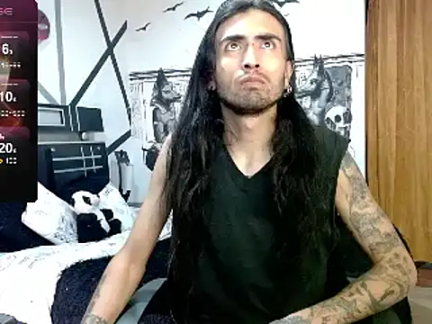 daimon rockkk online show from January 24, 5:53 am