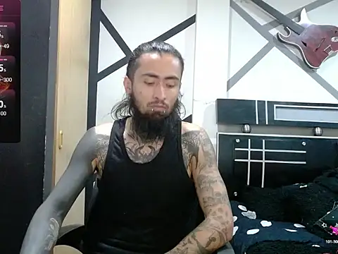 daimon rockkk online show from November 10, 12:20 am