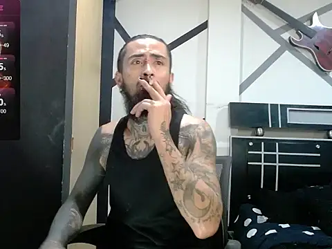 daimon rockkk online show from November 12, 6:14 am