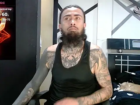 daimon rockkk online show from December 21, 3:35 am