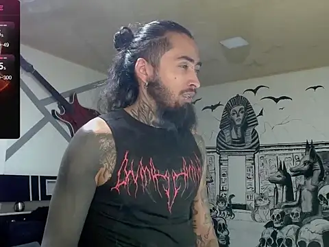 daimon rockkk online show from May 9, 4:06 am