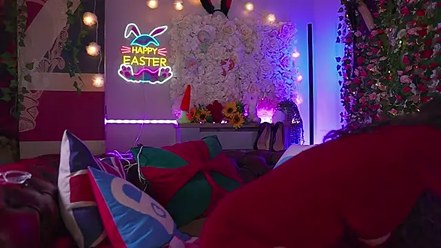 Snapshot of AmicaBentley chatting on March 30, 6:03 am AmicaBentley online show from March 30, 6:03 am