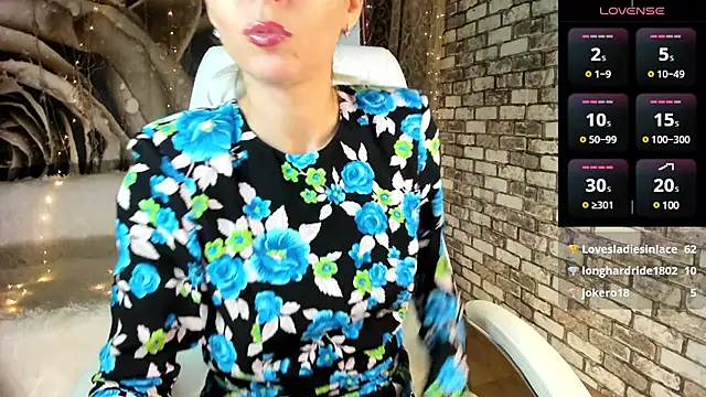 Eva Melow online show from December 21, 10:51 pm