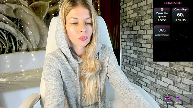 Eva Melow online show from February 21, 7:54 pm