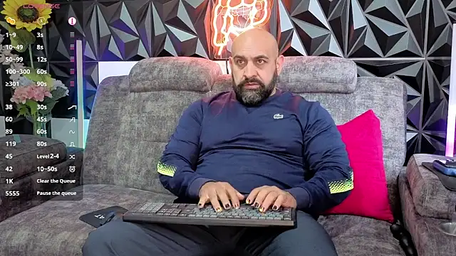 JD-69 online show from February 14, 4:59 pm