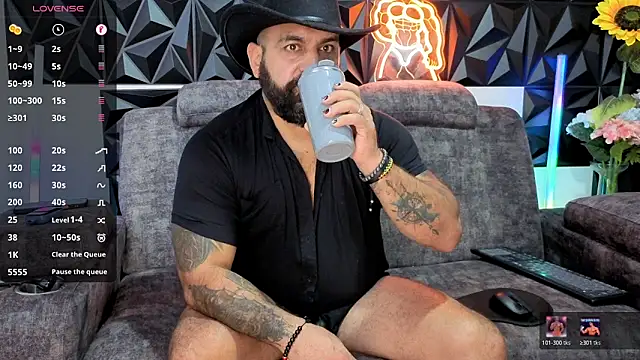 JD-69 online show from April 3, 7:01 pm