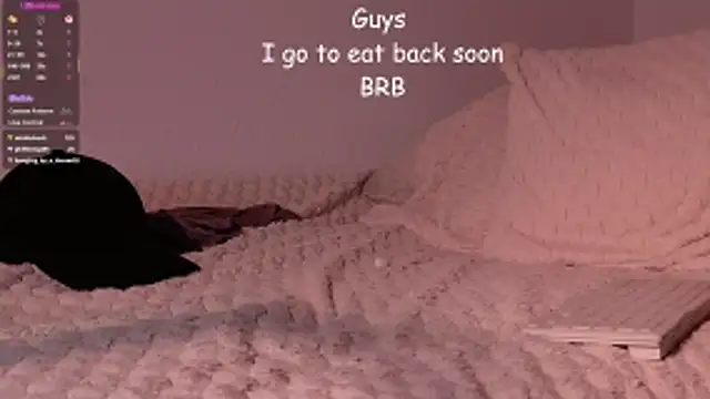 mrj99219 online show from October 27, 6:45 pm