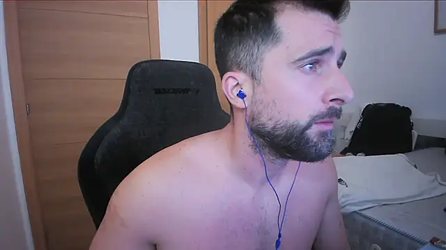 alex877x online show from October 9, 9:07 am