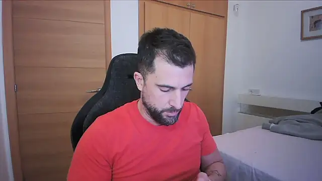 alex877x online show from November 7, 3:01 pm