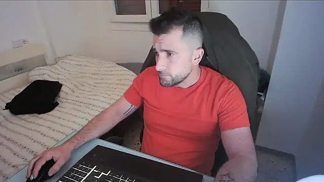 alex877x online show from May 17, 9:06 am