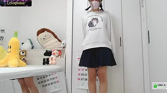 Snapshot of SUZU_ chatting on January 15, 3:11 am SUZU online show from January 15, 3:11 am