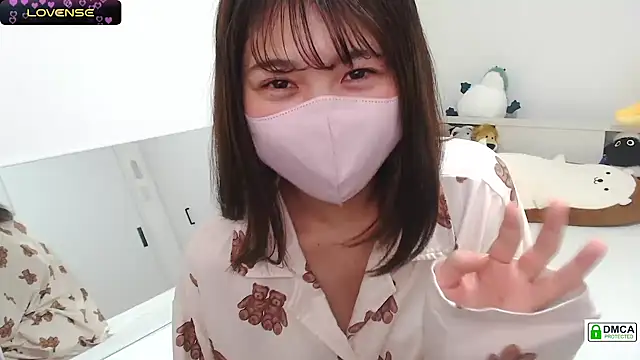 Snapshot of SUZU_ chatting on January 18, 10:06 pm SUZU online show from January 18, 10:06 pm