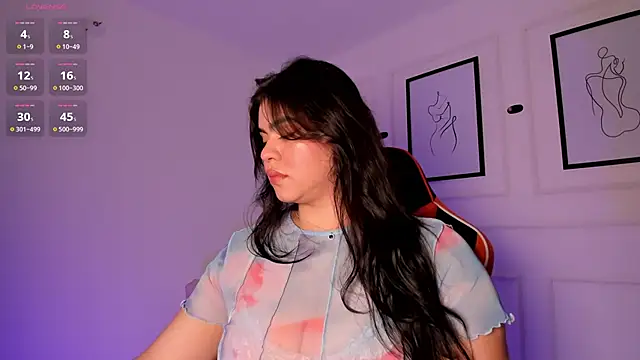 veronica185 online show from December 20, 3:02 am