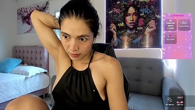 andykiuty online show from October 23, 8:07 pm