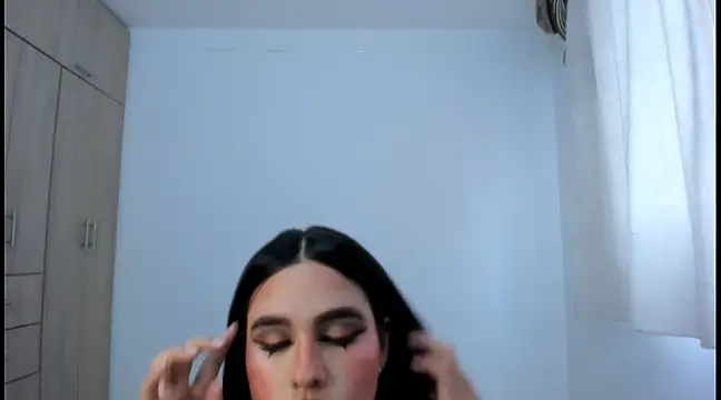 Snapshot of Hana_Zurah chatting on February 17, 10:14 pm Hana Zurah online show from February 17, 10:14 pm