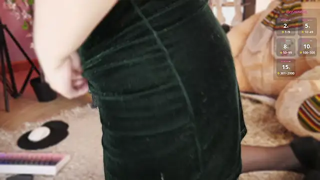 Andrea vega1 online show from February 20, 1:57 am