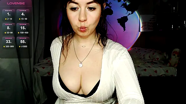 missgenevaonceagain  online show from October 15, 2:55 am