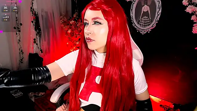 kitty roxy online show from April 7, 7:20 am