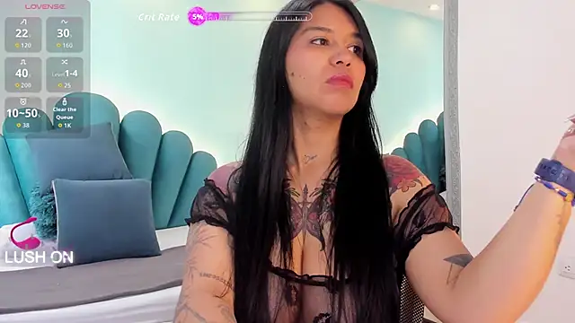 Snapshot of sharlott18 chatting on April 30, 12:44 pm sharlott18 online show from April 30, 12:44 pm
