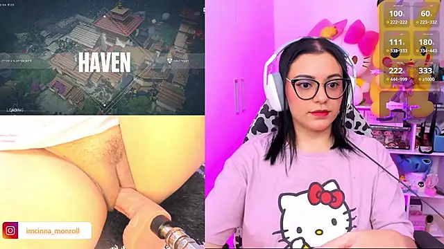 cinna monroll online show from February 27, 12:54 am