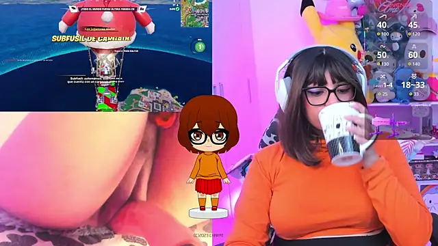 cinna monroll online show from December 21, 10:17 pm