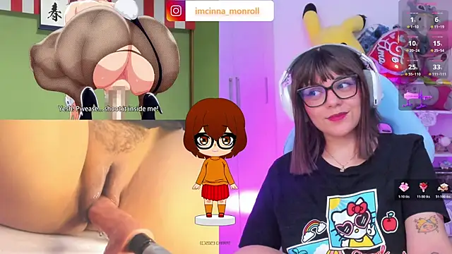 cinna monroll online show from May 14, 4:41 am