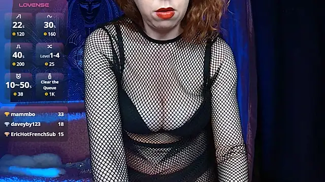 Snapshot of Helena__Femdom chatting on December 5, 5:50 pm Helena Femdom online show from December 5, 5:50 pm